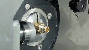 CNC Swiss Turning Precision Machining Video