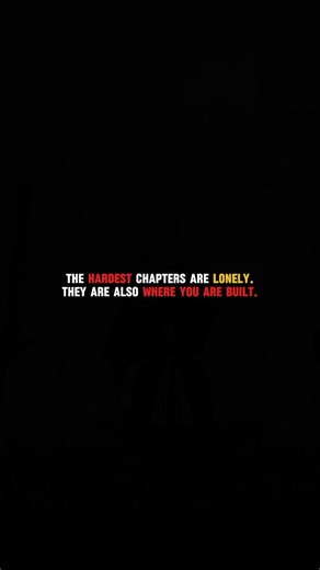 Built in Silence.. #shorts #motivation #quotes