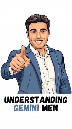 1.6K views · 14 reactions | Understanding Gemini Men #gemini | Zodiac Talks | Facebook