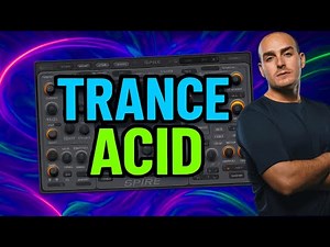 Trance Acid Profesional con SPIRE 🔊 | Guía Creativa + Sound Design ✅ EN 5 MIN ✅