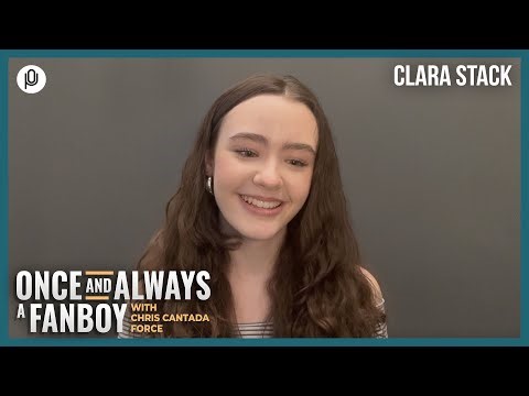 Clara Stack on What If Pennywise Never Went To Derry, Help From Hawkins, and Dealing With Fear