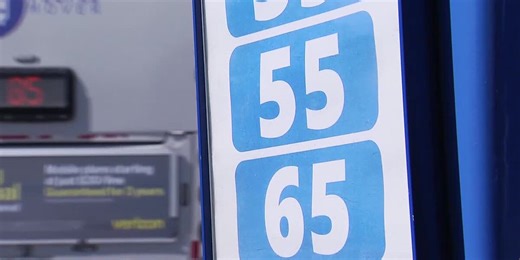 Multiple People Mover bus trips cancelled Thursday