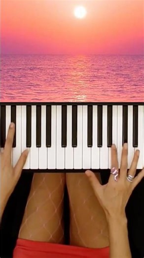 Stevie Wonder - Overjoyed #piano #pianocover #music #shortsfeed #trending