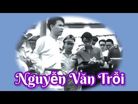 Nguyễn Văn Trỗi - Truyện kể về những tấm gương anh hùng, liệt sĩ