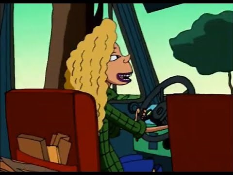 Wild Thornberrys: Debbie Drives the Comvee