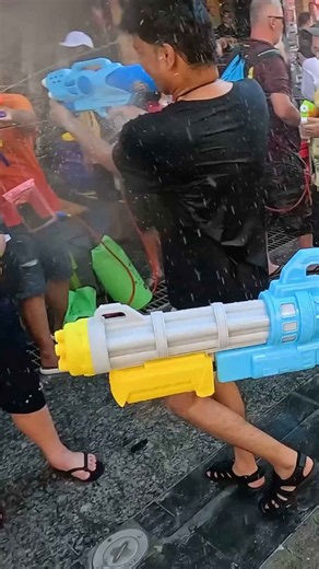 From super soaker to the most efficient heat engine ever
