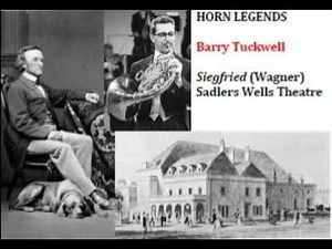 Barry TUCKWELL - Horn Legends