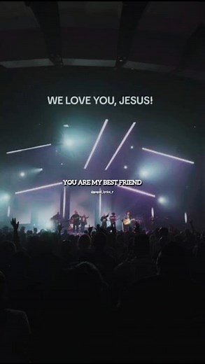 JESUS YOU'RE MY BEST FRIEND 🎵🙏✝️.. #gospelmusic #worshipmusic #jesuslovesyou #shortsviral