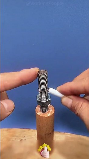 Process of making a simple signal receiver