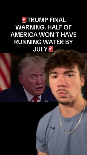 #crypto #fyp #water | water shortage 2026