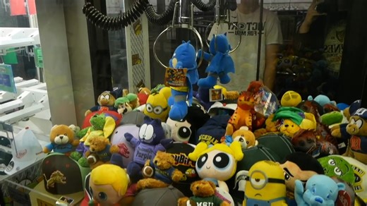 5.3K views · 57 reactions | Found an Unlocked Claw Machine! | Carson Claws | Facebook