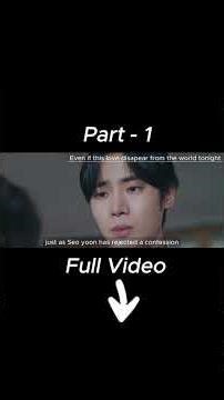 Even If This Love Disapears From The Word Tonight Full Movie Ending Explained