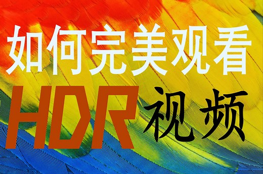 都2024了还不会在B站观看HDR视频？一个视频教会你如何不用安装网页插件在B站观看HDR视频！【如何观看HDR视频】