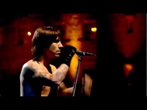 Red Hot Chili Peppers - Under The Bridge (LIVE) @ Slane Castle