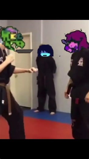 수지vs거슨 요약 #델타룬 #deltarune