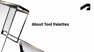 About tool palettes | Autodesk