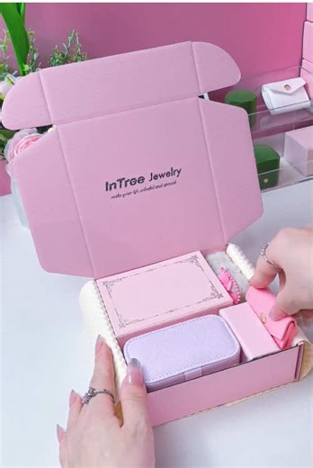 Unique Beauty: Discover the Art of Jewelry Packaging