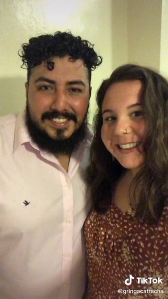 Getting married to a Honduran be like….Follow if you want to learn more about the process. #multiculturalcouple #livingabroad #livingourbestlife #immigration #CR1visa #honduras #gringa #amor #love #relationshipgoals #relationshipstruggles #iykyk #onlythebeginning #ourjourney
