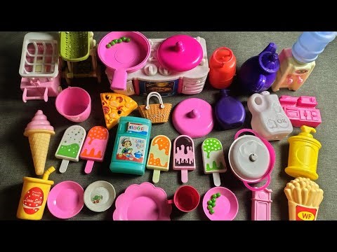Kids Pretend Cooking Kitchen Toys 🍴 | Fun Kids Playtime