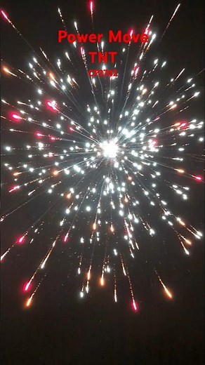 Power Move Firework / TNT