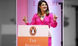 Priyanka Chopra's Speech at Penguin Annual Lecture is the Most Inspiring Video Ever