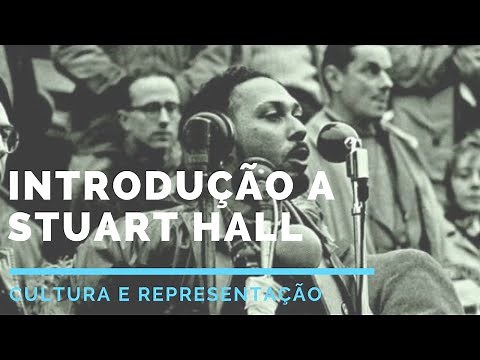 Teoria da Comunicação III - Unidade 1 (Introdução a Stuart Hall)