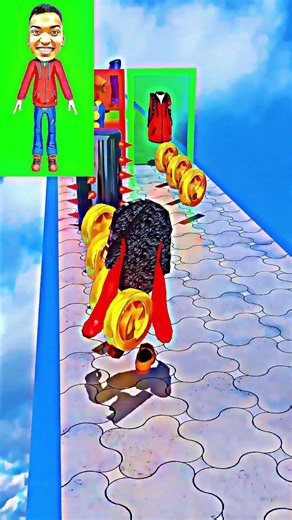Weird floating meme head walking on the road! #Meme #Funny
