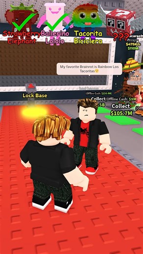 189K views · 2.5K reactions | #rblx #roblox #robloxshorts | CashBlox | Facebook