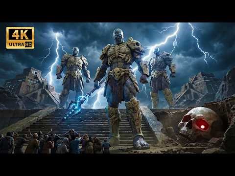 THEY RULED THE EARTH: The HIDDEN Reality of the Nephilim Dominion