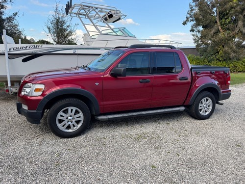 2007 Ford Explorer Sport Trac XLT | eBay