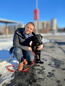 Puppy Raising Program - Guiding Eyes for the Blind