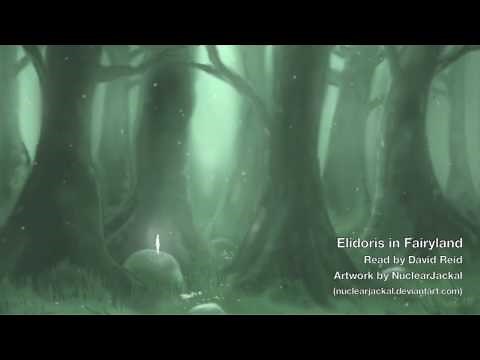 Elidoris in Fairyland (Welsh folk tale)