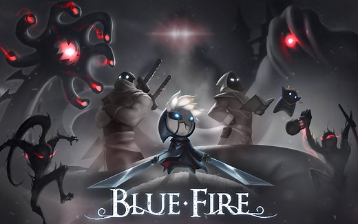 blue fire(蓝火) 全流程攻略