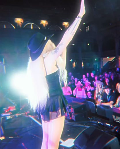 Janet Devlin on Reels