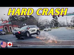 North American Car Crash Compilation - 902 | Driving Fails | Dash Cam USA