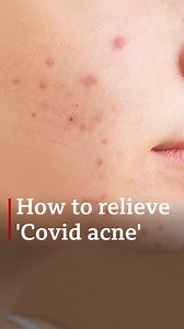 23K views · 107 reactions | Wearing a face covering for a long period of time can make some skin conditions like acne worse. Portia Goldsmith, a skin doctor for Barts Health, has some tips on how to alleviate 'Covid acne' and how to improve the health of our facial skin. bbc.in/3edzgbT | BBC London | Facebook