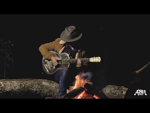Ash Grunwald - Parchment Farm Blues (Bukka White Cover) - Live at Zephyr Horses