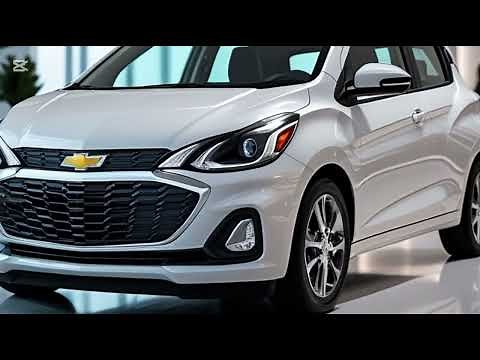 "2025 Chevrolet Sparkl Best Budget Cars? Full Review, Features & Performance