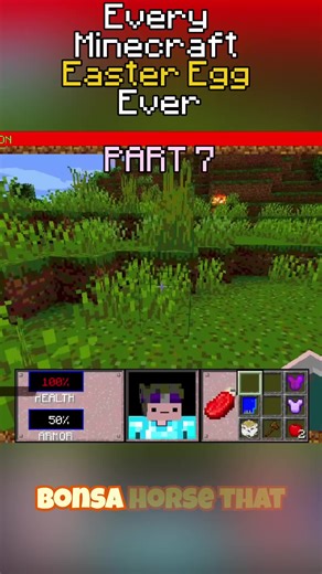 Every Minecraft Easter Egg: Part 7 Unveiled