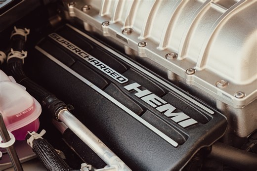 Hurricane I6 Charger SIXPACK Launch Coming Soon; HEMI V8 Dodge Charger to Follow - Motor Illustrated