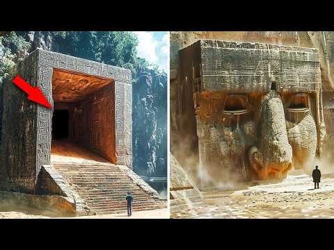 15 Massive Megalithic Structures That Prove History Is Wrong