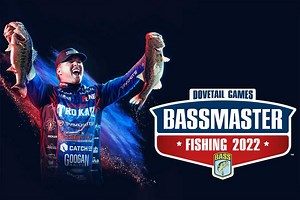 Bassmaster Fishing 2022 Video Game Hits the Market