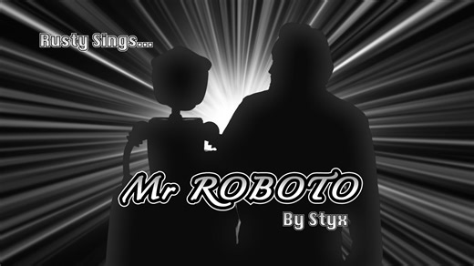 39K views · 1K reactions | Mr Roboto by Styx sung by Rusty the Robot and Terry Fator #AGT #terryfator #ventriloquist #ventriloquism #Styx #styxtheband #coversongs #robot #lasvegas #thestrat #tommyshaw #dennisdeyoung | Terry Fator | Facebook