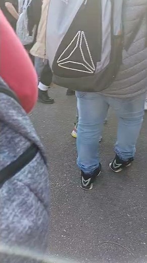 Falling Creek Middle School Fight.