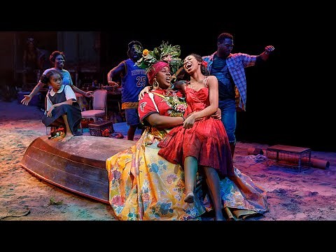 Once On This Island | Trailer