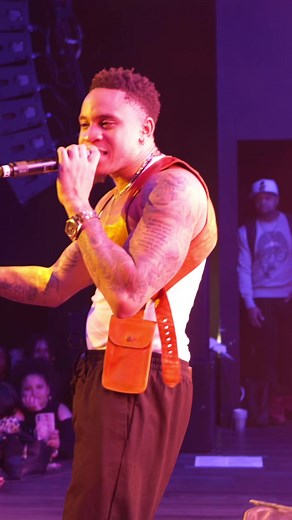 #Toronto was a #Ting 🇨🇦 #Rotimi #AllOrNothing #LiveMusic