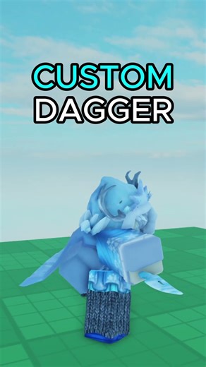 THIS TWOTIME SKIN USES AN ICE DAGGER! #FORSAKEN