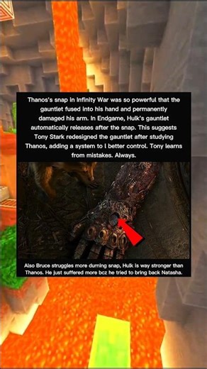 Thanos's snap in Avengers: Infinity War was so powerful