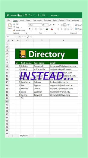 How to Auto Fill Number Sequences in Excel Automatically (Best Shortcut)