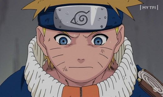 Naruto - S01 E40 - Une confrontation explosive | TF1+